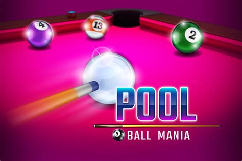 Pool: 8 Ball Mania .